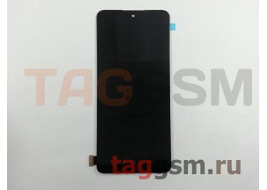 Дисплей для Xiaomi Poco X4 Pro 5G + тачскрин (черный), OLED LCD
