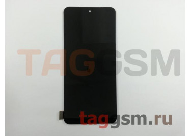 Дисплей для Xiaomi Poco M5s + тачскрин (черный), In-Cell