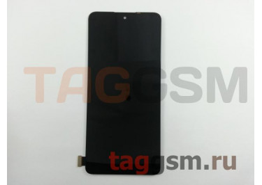 Дисплей для Xiaomi Redmi Note 11 Pro 4G / Note 11 Pro 5G / Note 11 Pro Plus + тачскрин (черный), OLED LCD