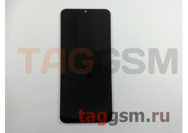 Дисплей для Realme C30 (RMX3581) / C33 (RMX3624) / Narzo 50i Prime (RMX3506) + тачскрин (черный), ориг