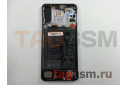Дисплей для Huawei P20 Pro + тачскрин + рамка + АКБ (черный), Full ORIG