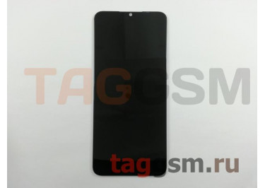 Дисплей для Realme C35 (RMX3511) + тачскрин (черный), Full ORIG