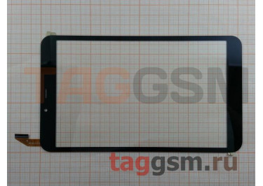 Тачскрин для Dexp Ursus K48 / K28 (версия 2) (XC-PG0800-217-FPC-A0) (204*118мм) (черный)