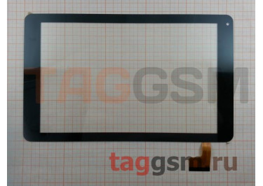 Тачскрин для Digma CITI 1903 4G (CS1062MG) (Rp-461a-10.1-fpc-a1 / YTG-G10057-F1 V1.0 / RS10F606G_V1.1) (257*157 мм) (черный)