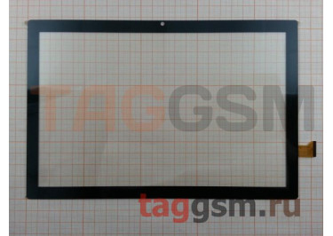 Тачскрин для BQ-1025L Exion Max (CX008D-FPC-001-V02) (237*156) (черный)