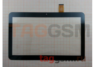Тачскрин для Digma Plane 1541E (YLD-CEGA617-FPC-A0 / YLD-CEGA566-FPC-A) (247x156 мм) (черный)