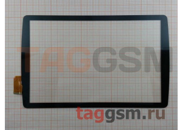 Тачскрин для Digma CITI Kids 10 (CS1232MG / MS1136-FPC V1.0 / PX101H33A011) (245*153 мм) (черный)