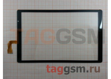 Тачскрин для Dexp Ursus P11 LTE (DH-10422A2-GG-FPC958) (240*148 мм) (черный)