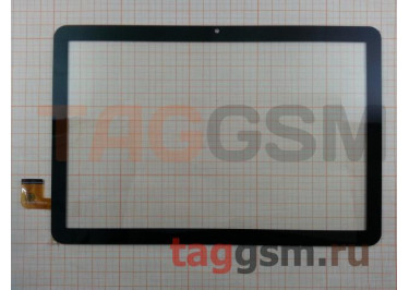 Тачскрин для Dexp C37 Kid's 3G (GY-10439-01 / XC-PG1010-519-FPC-A0) (239*159 мм) (черный)