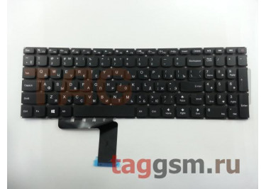 Клавиатура для ноутбука Lenovo IdeaPad 110 110-15ACL / 110-15AST / 110-15IBR (черный)