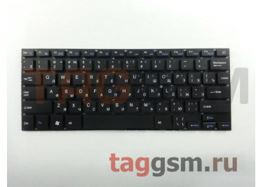 Клавиатура для ноутбука Lenovo SmartBook 141A / 141C (черный)