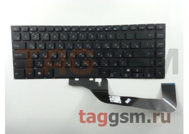 Клавиатура для ноутбука Asus VivoBook 15 X505 / X505BA / X505BP (черный)