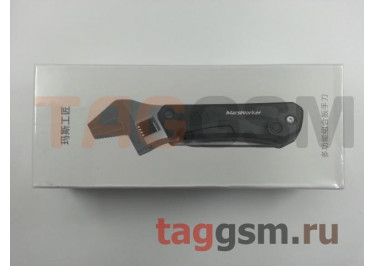 Многофункциональный гаечный ключ Xiaomi MarsWorker Multi-function Wrench Knife (black)