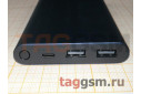 Портативное зарядное устройство (Power Bank) Xiaomi Power Bank (10000 mAh, 22.5W, черный) (PB100DZM)