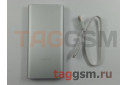 Портативное зарядное устройство (Power Bank) Xiaomi Power Bank (10000 mAh, 22.5W, серебро) (PB100DZM)