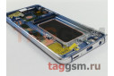 Дисплей для Samsung  SM-G965 Galaxy S9 Plus + тачскрин + рамка (коралловый синий), ОРИГ100%