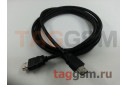 Кабель HDMI to HDMI ver.1.4b A-M / A-M, 2m (черный) Exployd EX-K-1408