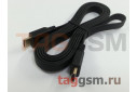 Кабель HDMI to HDMI ver.1.4b A-M / A-M, 2m (черный) Faison KH-43
