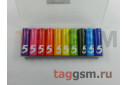 Элементы питания LR6-10BL (AA) Xiaomi  ZI5 Rainbow Alkalaine Battery (упаковка 10шт)