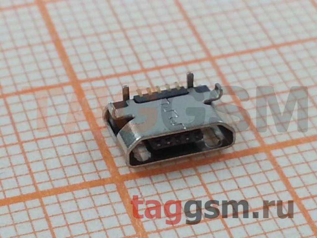 Разъем зарядки для JBL Flip 4