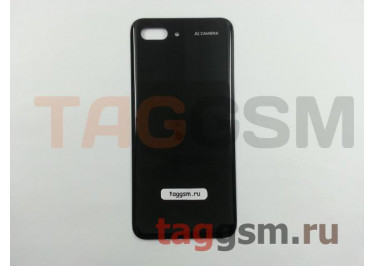 Задняя крышка для Huawei Honor 10 (черный)