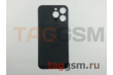Задняя крышка для iPhone 14 Pro Max (черный) с широкими отверстиями, ориг