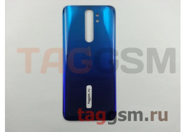 Задняя крышка для Xiaomi Redmi Note 8 Pro (синий)