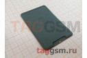 Чехол для кредитных карт (Back Stick Silicone Card Bag) (ACKD-A0G) темно-серый, Baseus