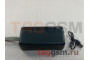 Портативное зарядное устройство (Power Bank) (HOCO J91B) (2USB выхода, Fast Charging, Type-C / micro USB вход) Емкость 30000mAh (черный)