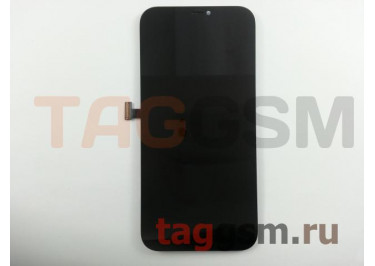 Дисплей для iPhone 12 Pro Max + тачскрин черный, OLED GX