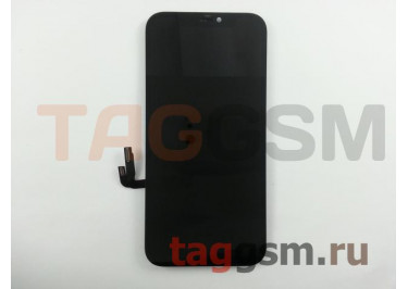 Дисплей для iPhone 12 / 12 Pro + тачскрин черный, OLED HH