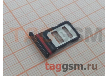 Держатель сим для Xiaomi 11T / 11T Pro (серый)