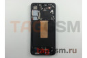 Дисплей для Samsung  SM-S916 Galaxy S23 Plus 5G + тачскрин + рамка (черный), ОРИГ100%