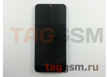 Дисплей для Xiaomi Redmi A1 / A1 Plus / A2 / A2 Plus / Poco C51 + тачскрин + рамка (черный), Full ORIG