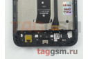 Дисплей для Xiaomi Redmi A1 / A1 Plus / A2 / A2 Plus / Poco C51 + тачскрин + рамка (черный), Full ORIG