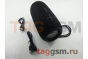 Колонка портативная (Bluetooth+AUX+USB+Micro SD) (черная) Hopestar, P20