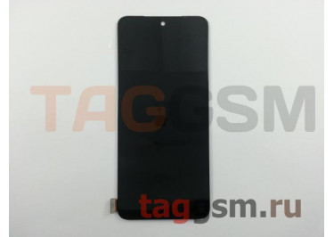 Дисплей для Xiaomi Poco M5s + тачскрин (черный), Full ORIG