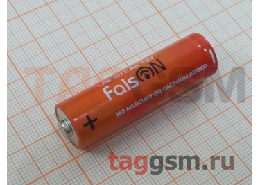 Элементы питания LR6-4P (батарейка,1.5В) Faison Ultra Alkaline