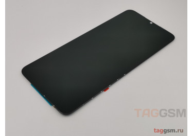 Дисплей для Oppo A17 (CPH2477) / A17k (CPH2471) + тачскрин (черный), ориг