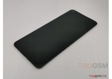 Дисплей для Realme 7 5G (RMX2111) + тачскрин (черный), Full ORIG
