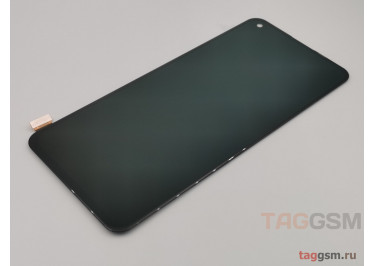 Дисплей для OnePlus Nord CE 5G + тачскрин (черный), OLED LCD