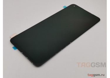 Дисплей для Oppo Reno 5 Lite (CPH2205) + тачскрин (черный), OLED LCD