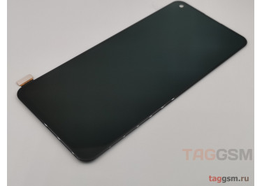 Дисплей для Oppo Reno 5 (CPH2159) + тачскрин (черный), OLED LCD