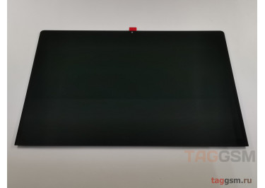 Дисплей для Lenovo Yoga Tab 13 (YT-K606F) (2021) + тачскрин (черный), Full ORIG