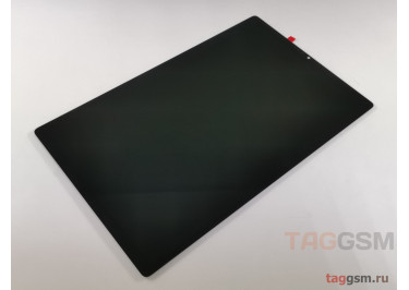 Дисплей для Lenovo Tab M10 Plus (TB-X606F / TB-X606X) + тачскрин (черный), Full ORIG