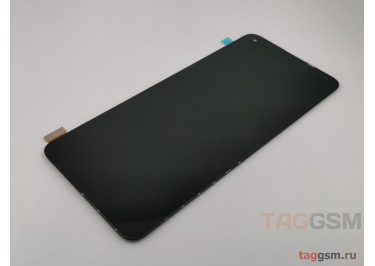 Дисплей для Realme 7 Pro (RMX2170) + тачскрин (черный), OLED LCD
