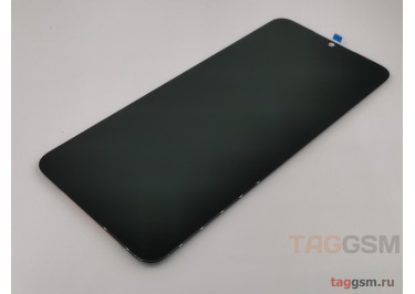 Дисплей для Xiaomi Poco M4 5G + тачскрин (черный), ориг