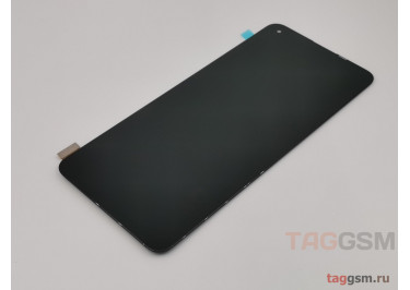 Дисплей для Realme 8 4G (RMX3085) + тачскрин (черный), OLED LCD