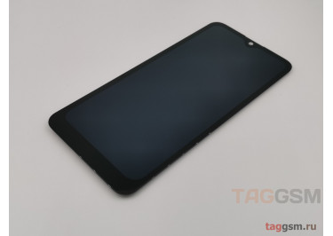 Дисплей для Itel A48 + тачскрин (черный)