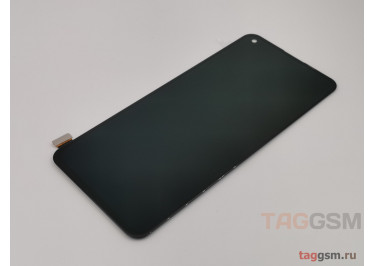 Дисплей для Realme GT 5G / GT Master Edition + тачскрин (черный), OLED LCD